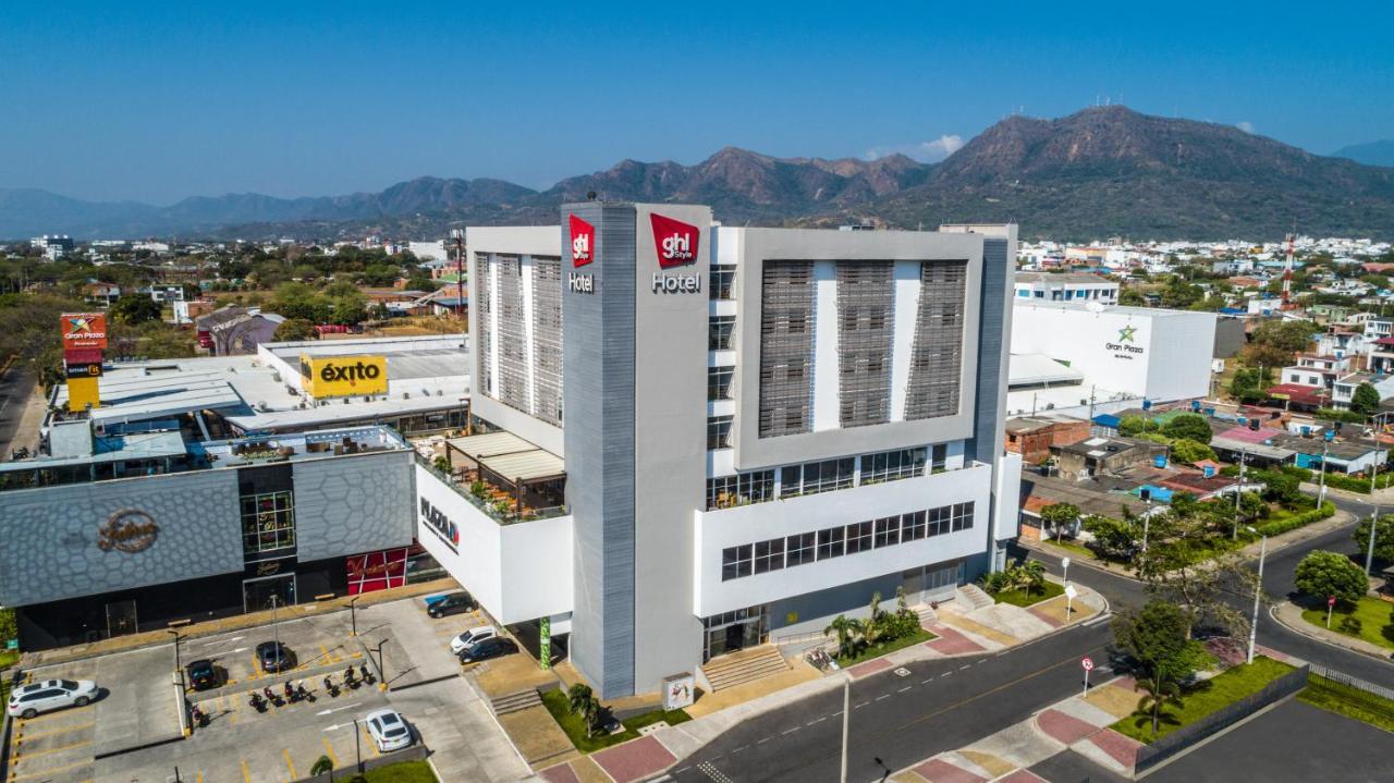 Ghl Style Yopal Hotel Екстериор снимка
