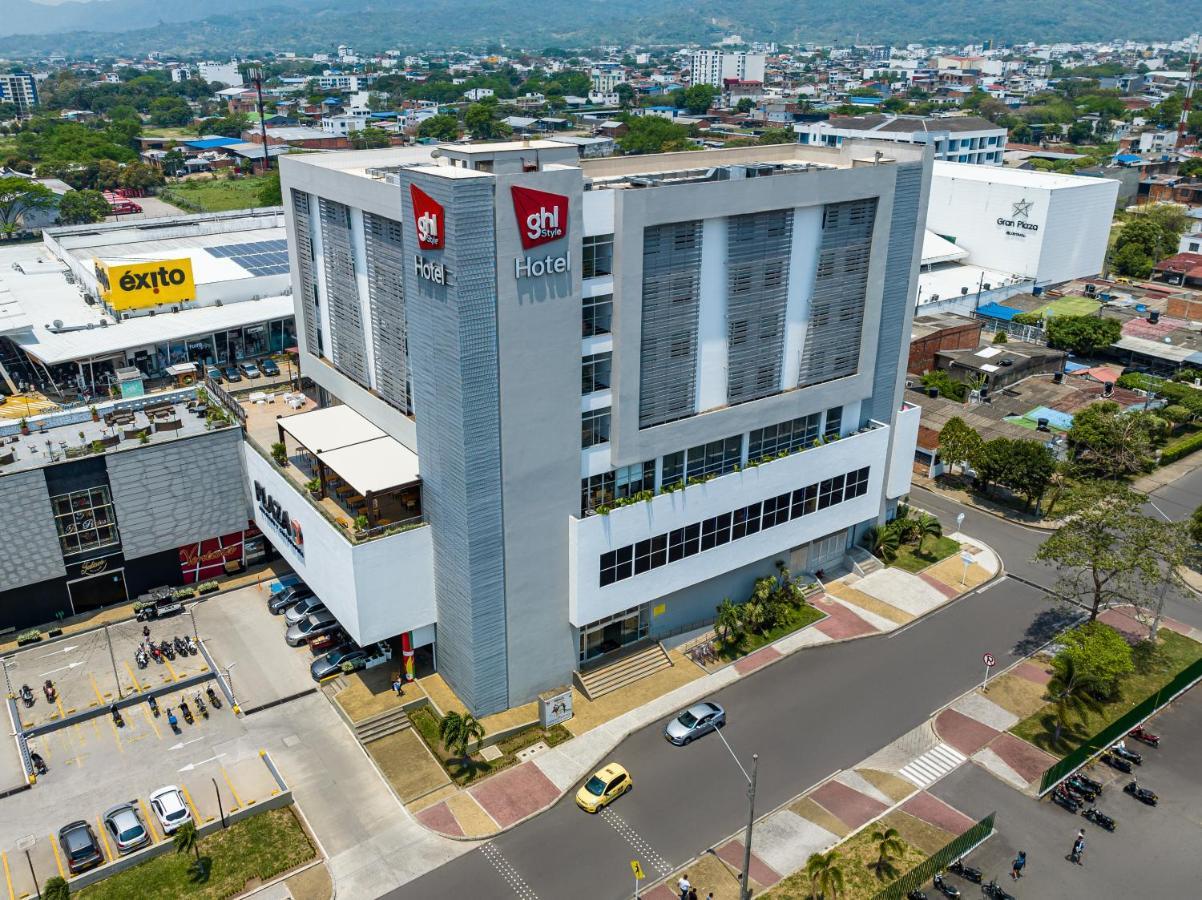 Ghl Style Yopal Hotel Екстериор снимка
