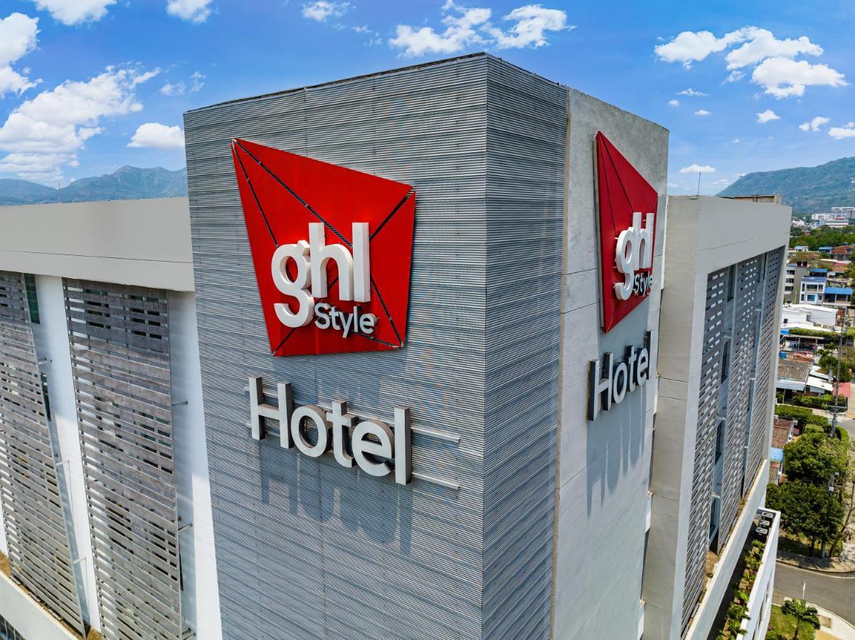 Ghl Style Yopal Hotel Екстериор снимка
