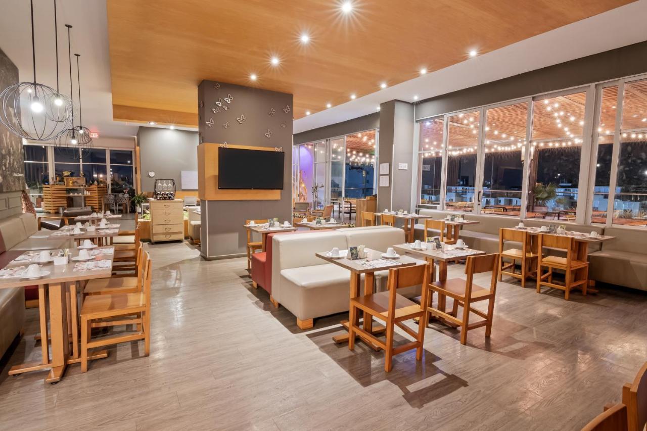 Ghl Style Yopal Hotel Екстериор снимка