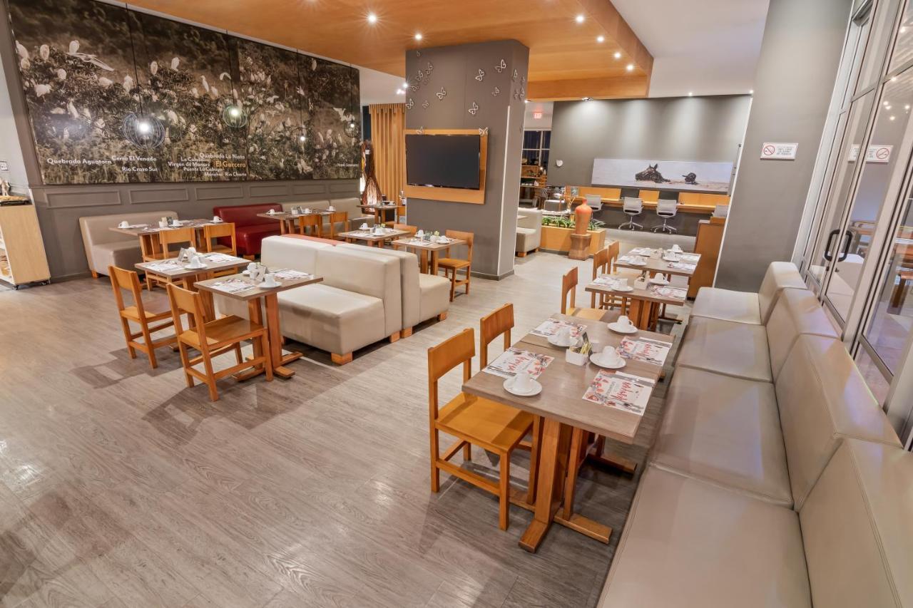 Ghl Style Yopal Hotel Екстериор снимка