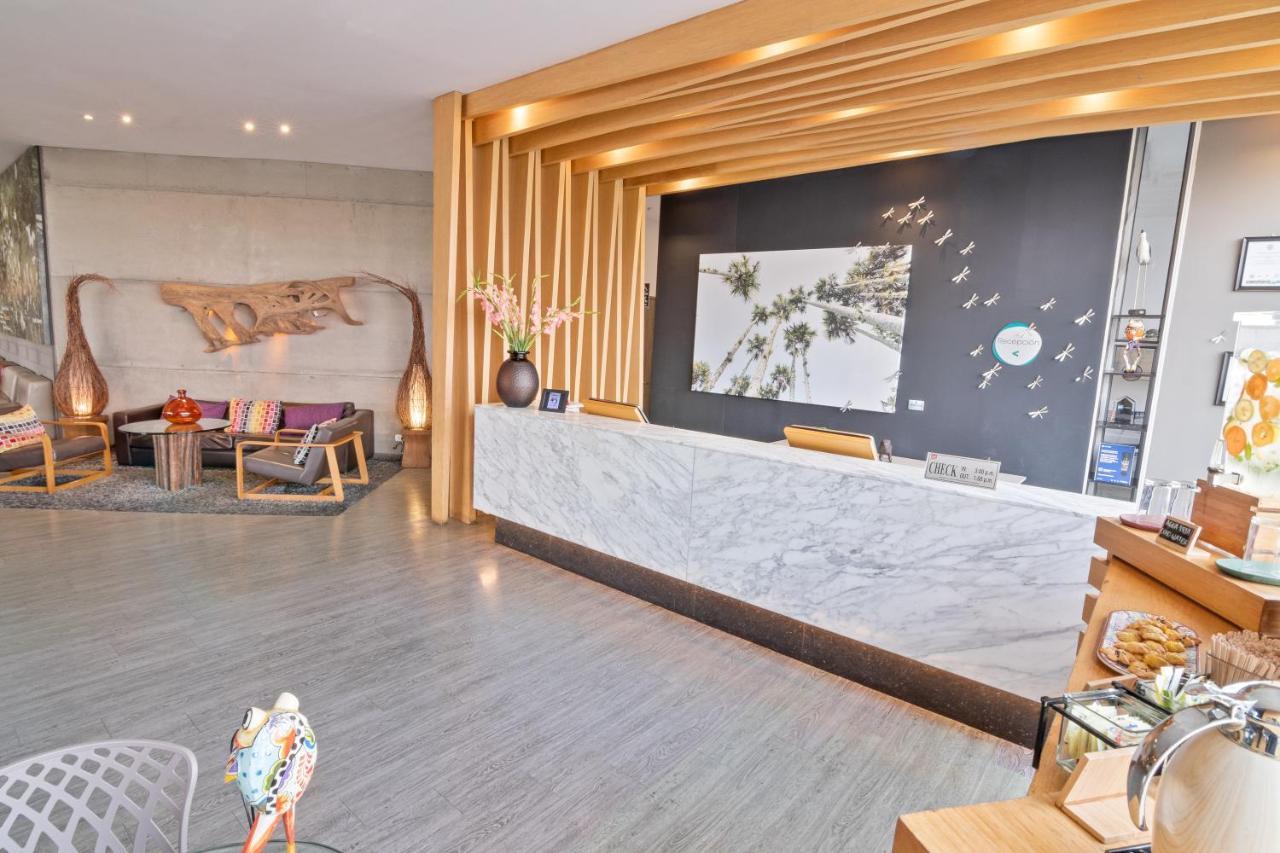 Ghl Style Yopal Hotel Екстериор снимка