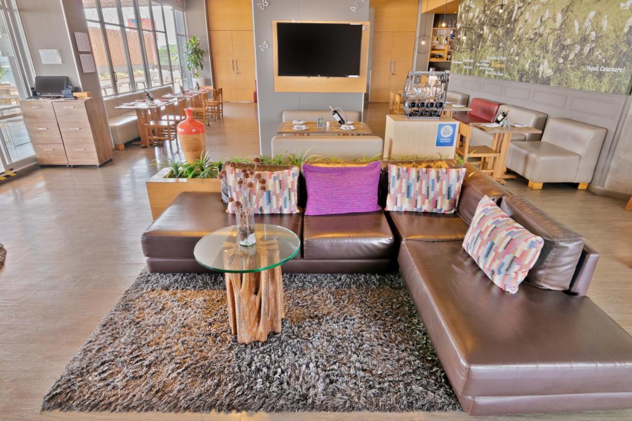 Ghl Style Yopal Hotel Екстериор снимка