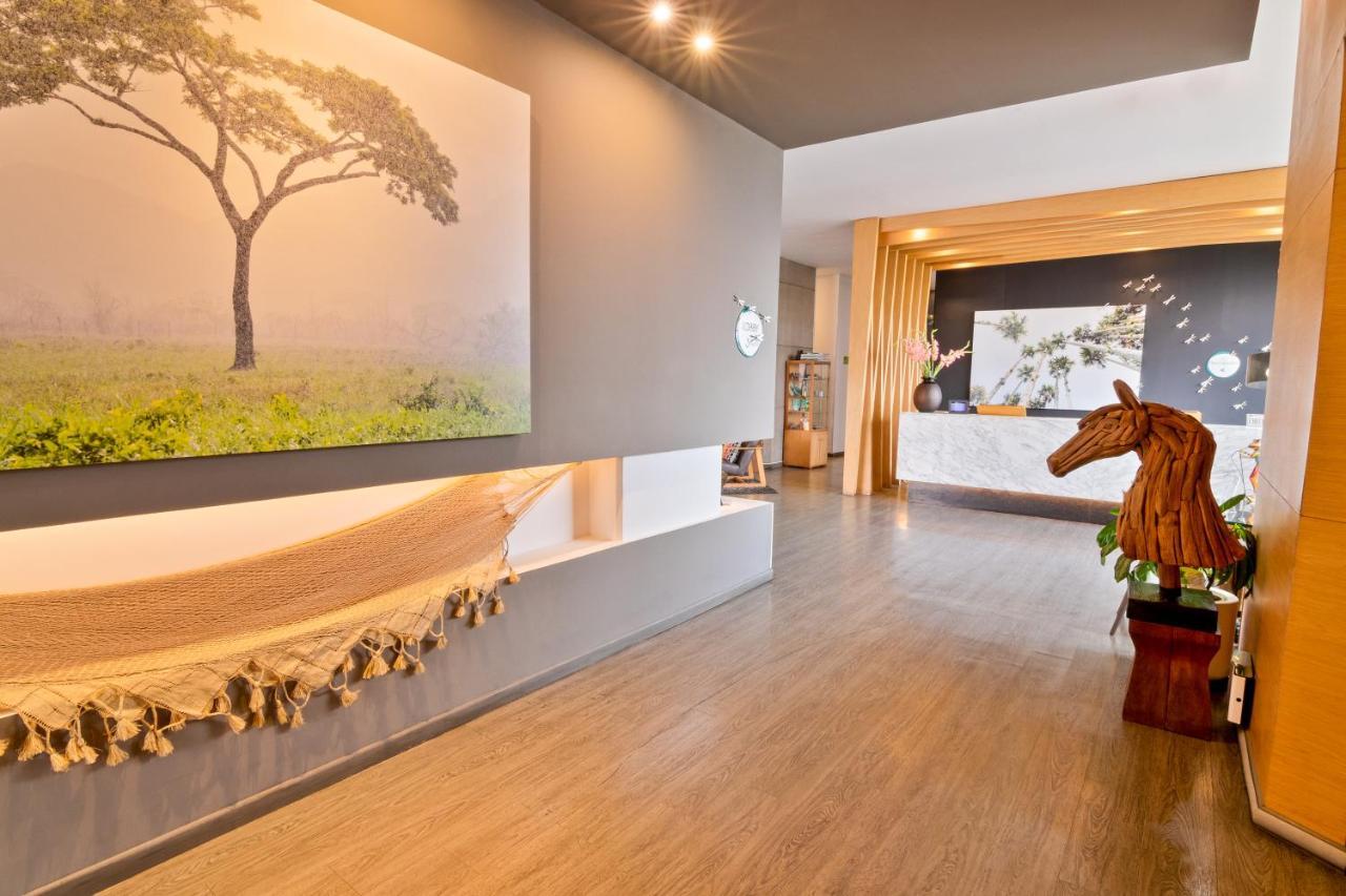 Ghl Style Yopal Hotel Екстериор снимка