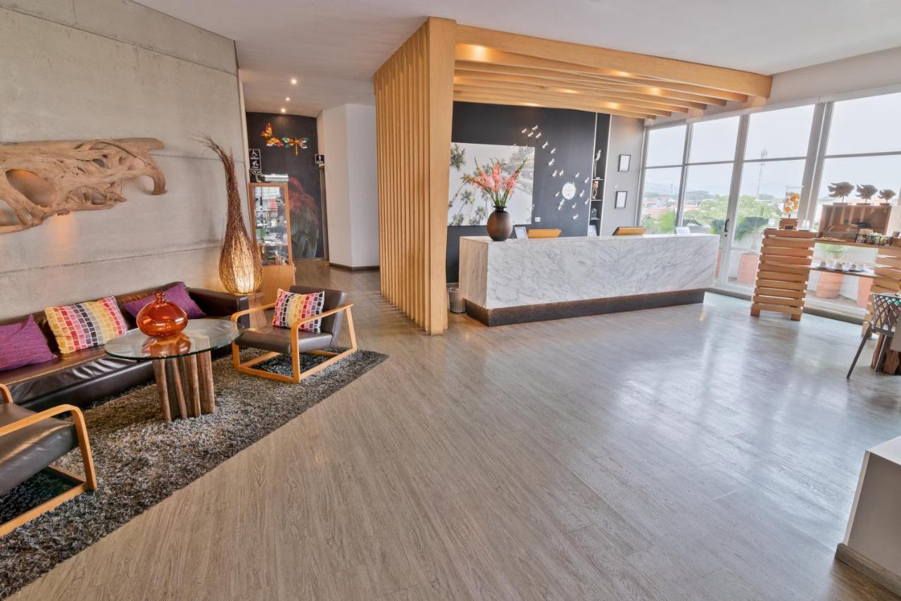 Ghl Style Yopal Hotel Екстериор снимка