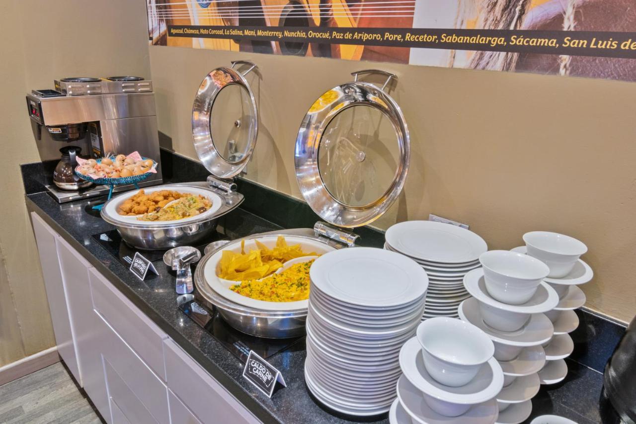 Ghl Style Yopal Hotel Екстериор снимка