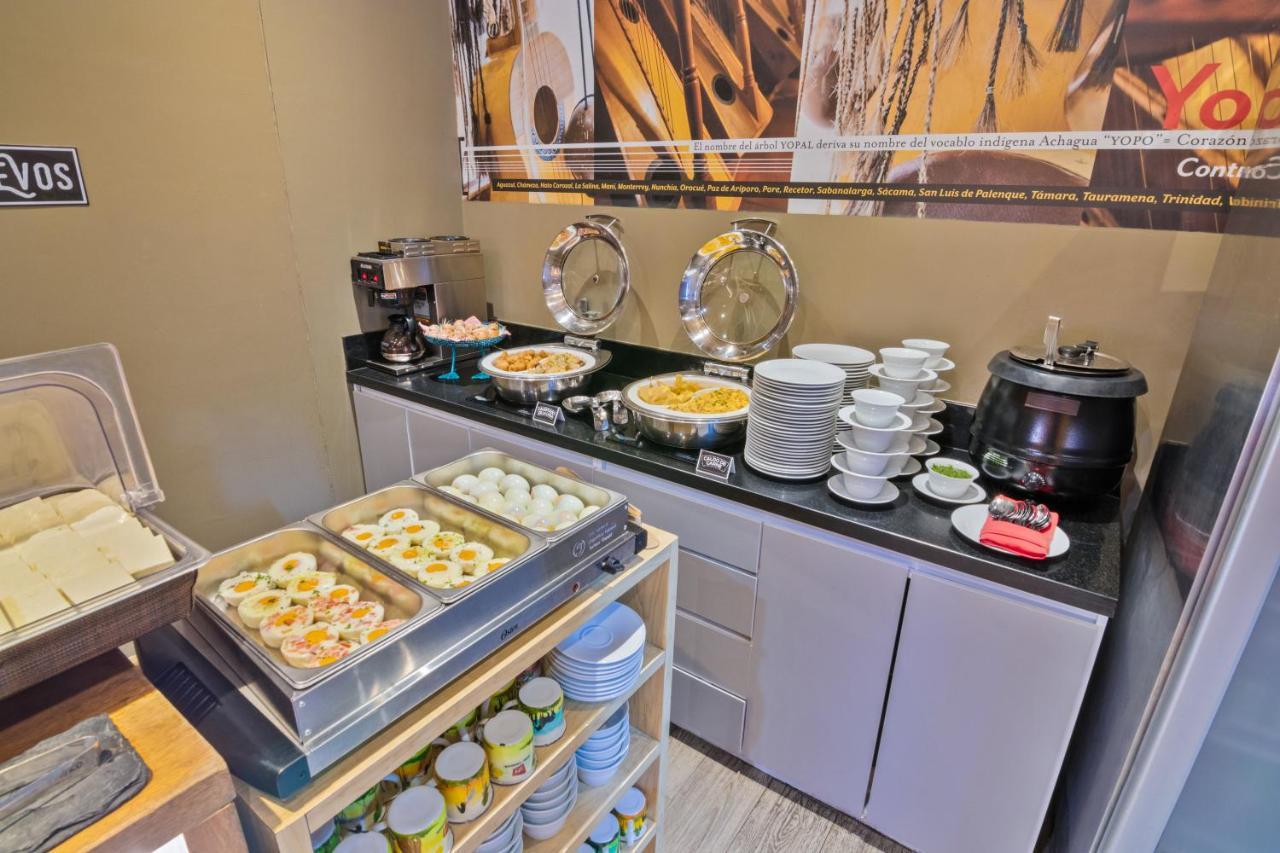 Ghl Style Yopal Hotel Екстериор снимка