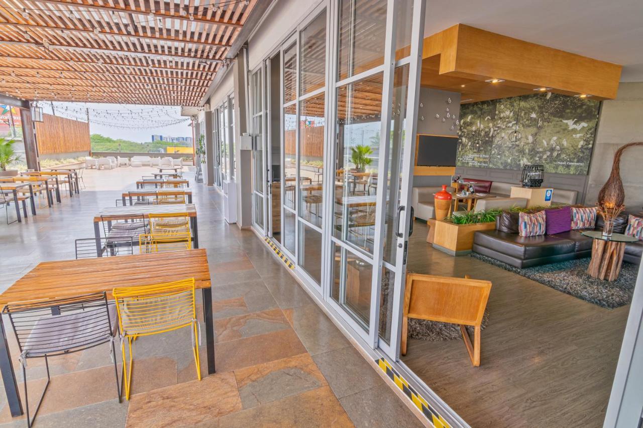 Ghl Style Yopal Hotel Екстериор снимка