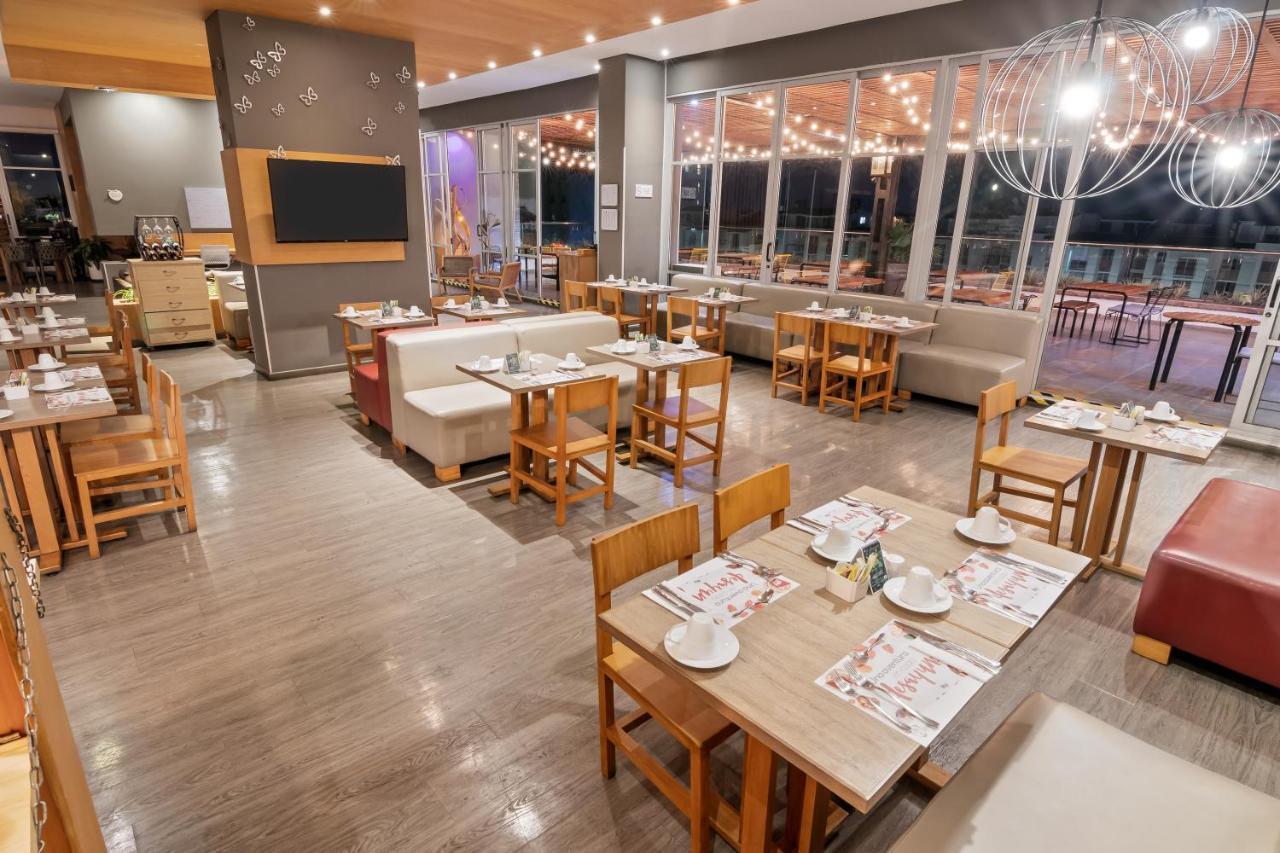 Ghl Style Yopal Hotel Екстериор снимка
