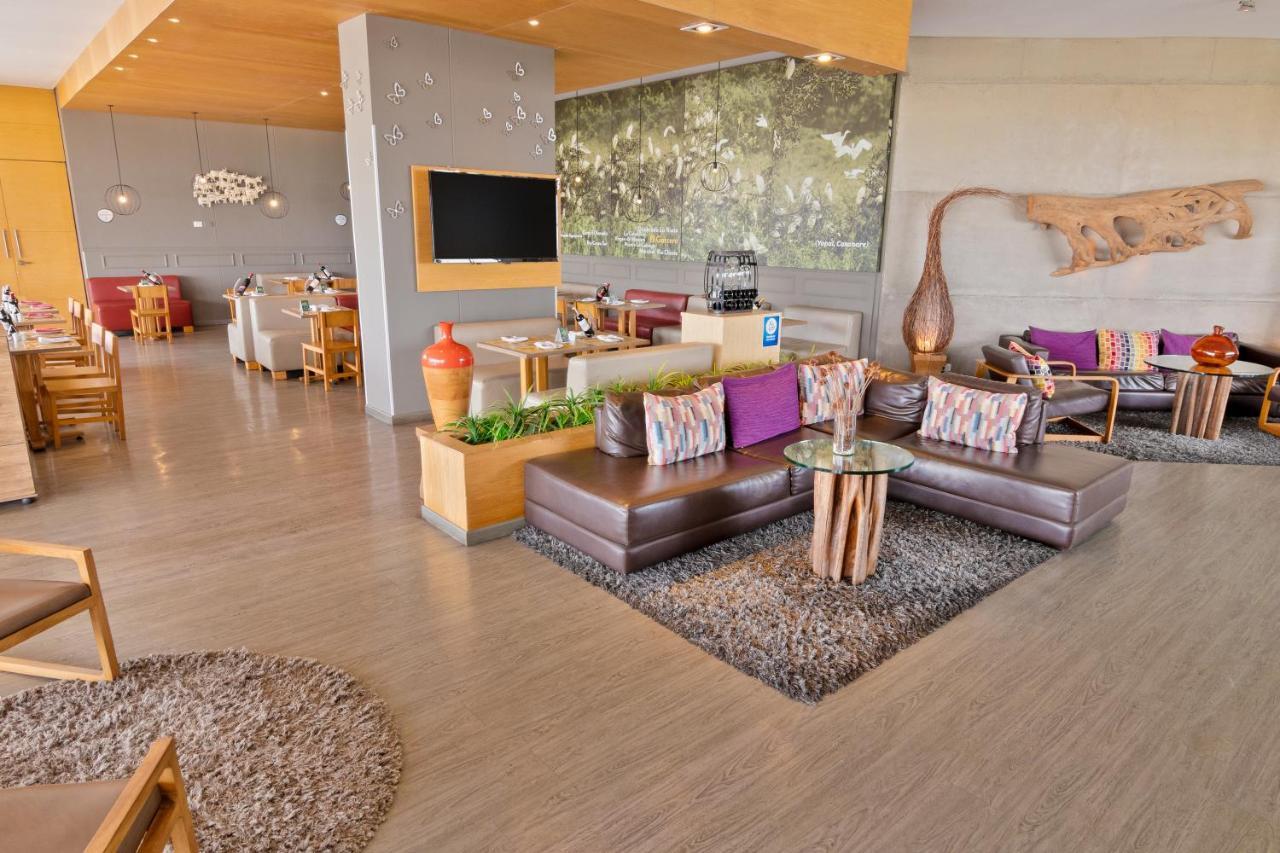 Ghl Style Yopal Hotel Екстериор снимка
