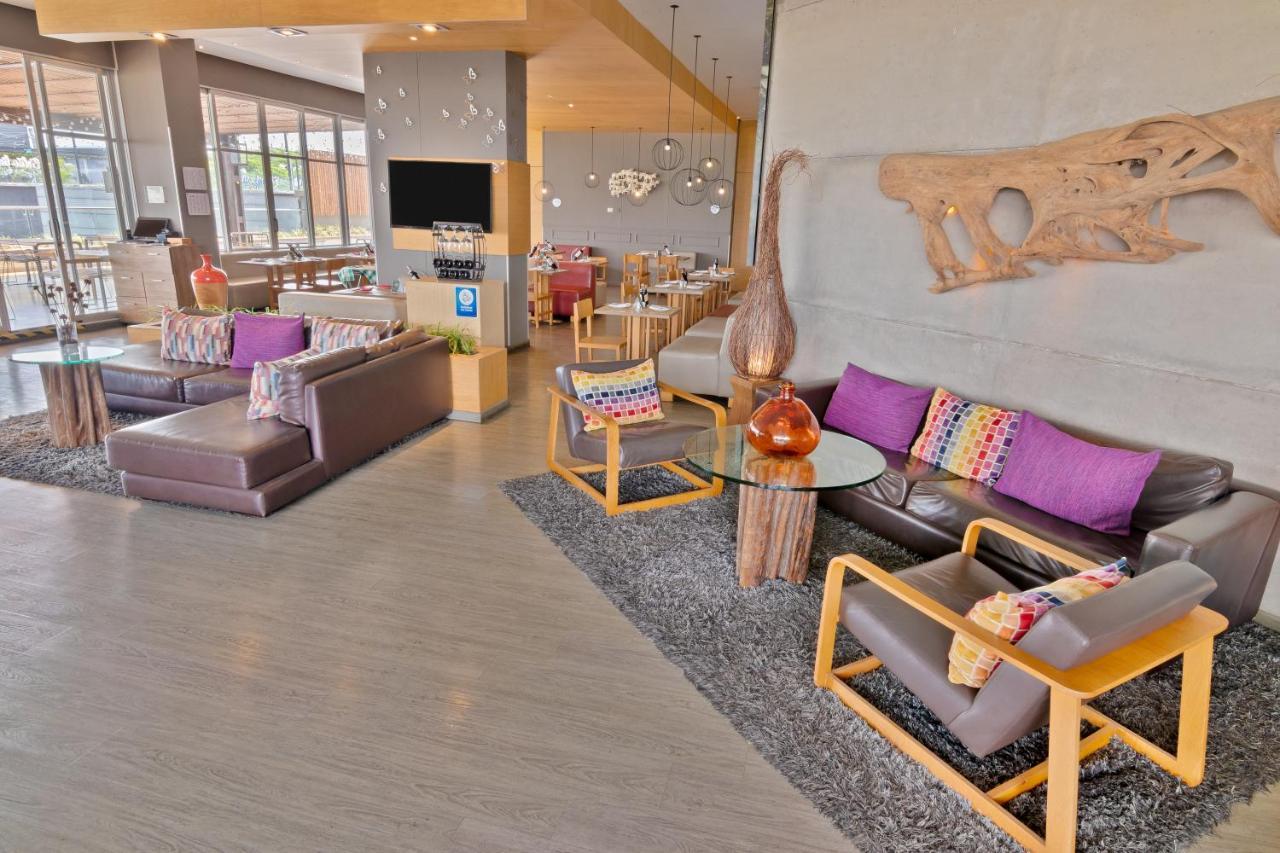 Ghl Style Yopal Hotel Екстериор снимка
