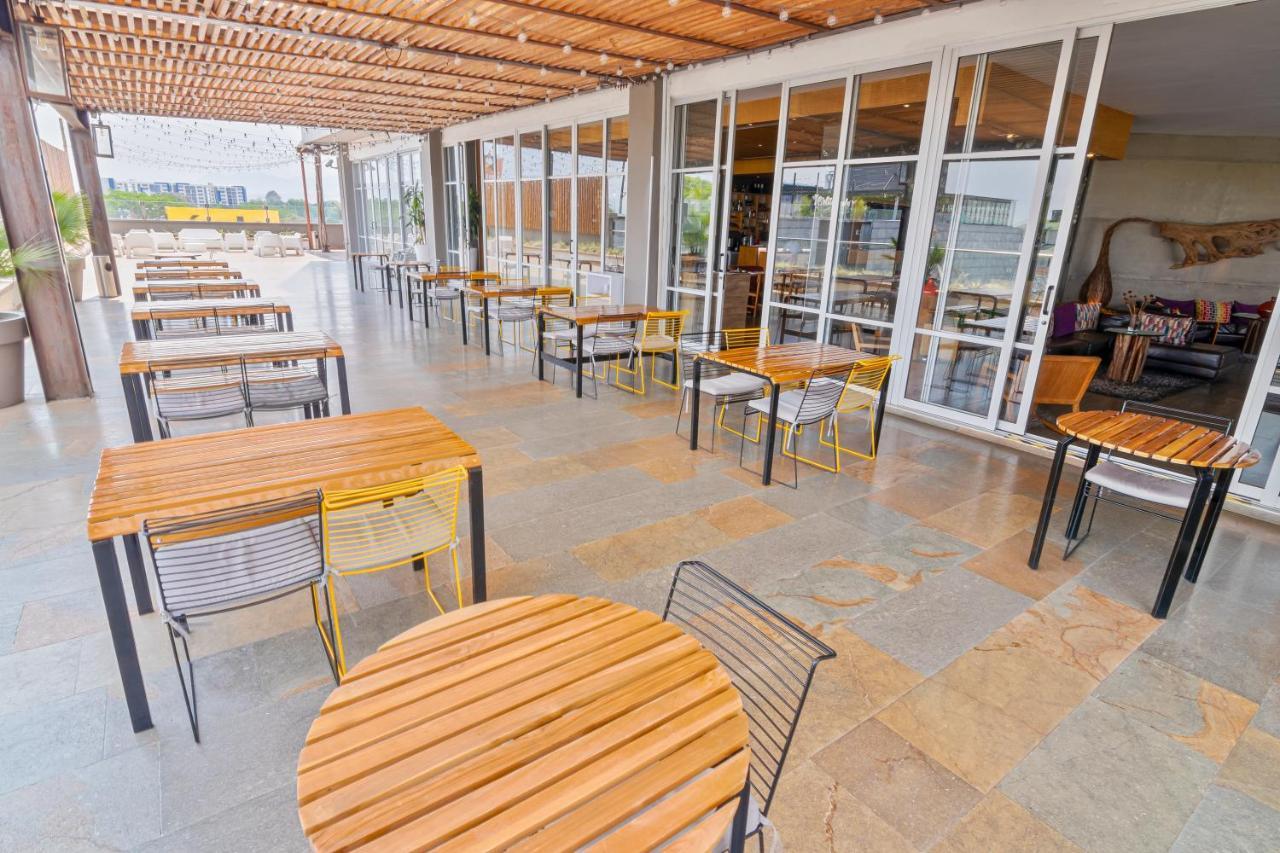 Ghl Style Yopal Hotel Екстериор снимка