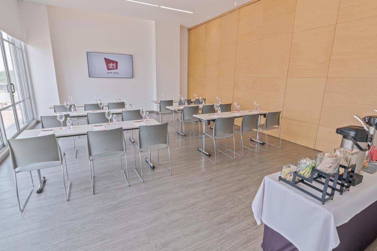 Ghl Style Yopal Hotel Екстериор снимка