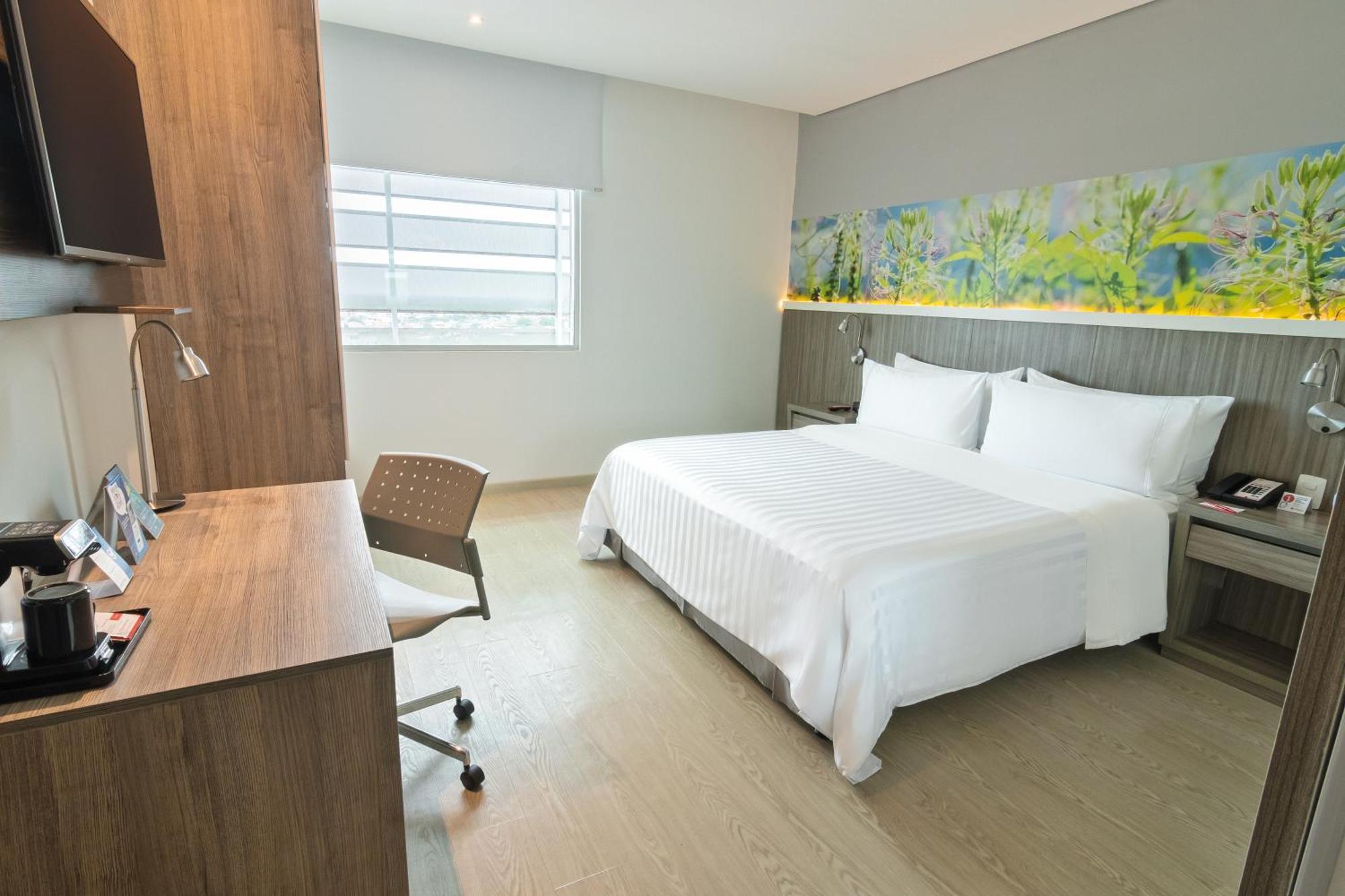 Ghl Style Yopal Hotel Екстериор снимка