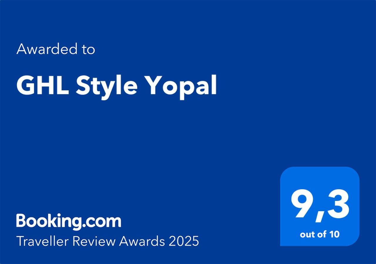 Ghl Style Yopal Hotel Екстериор снимка